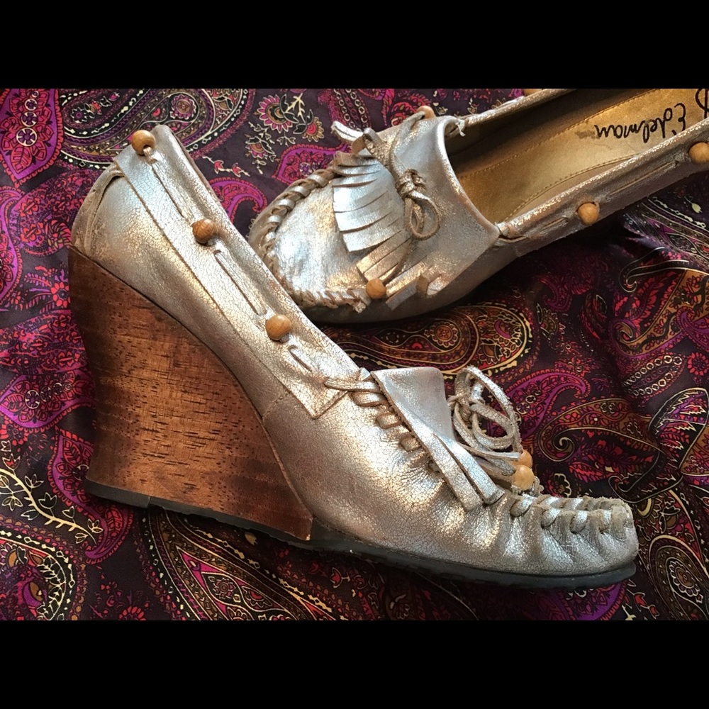 Sam Edelman Moccasins